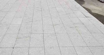 新疆芝麻白地铺案例