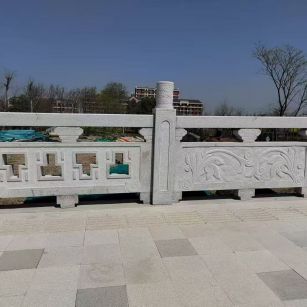 新疆 河道栏杆，河道护栏