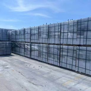 新疆 芝麻白火烧成品300*600地铺料，大量现货，物美价廉