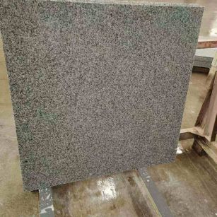 新疆 芝麻白光面900*900，高地铁标准