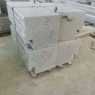 新疆 整石坐凳打包