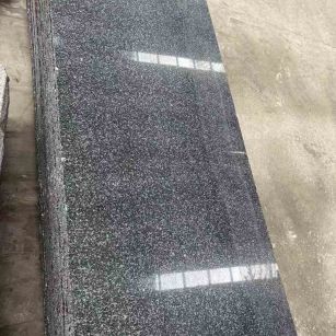 新疆 芝麻黑光面