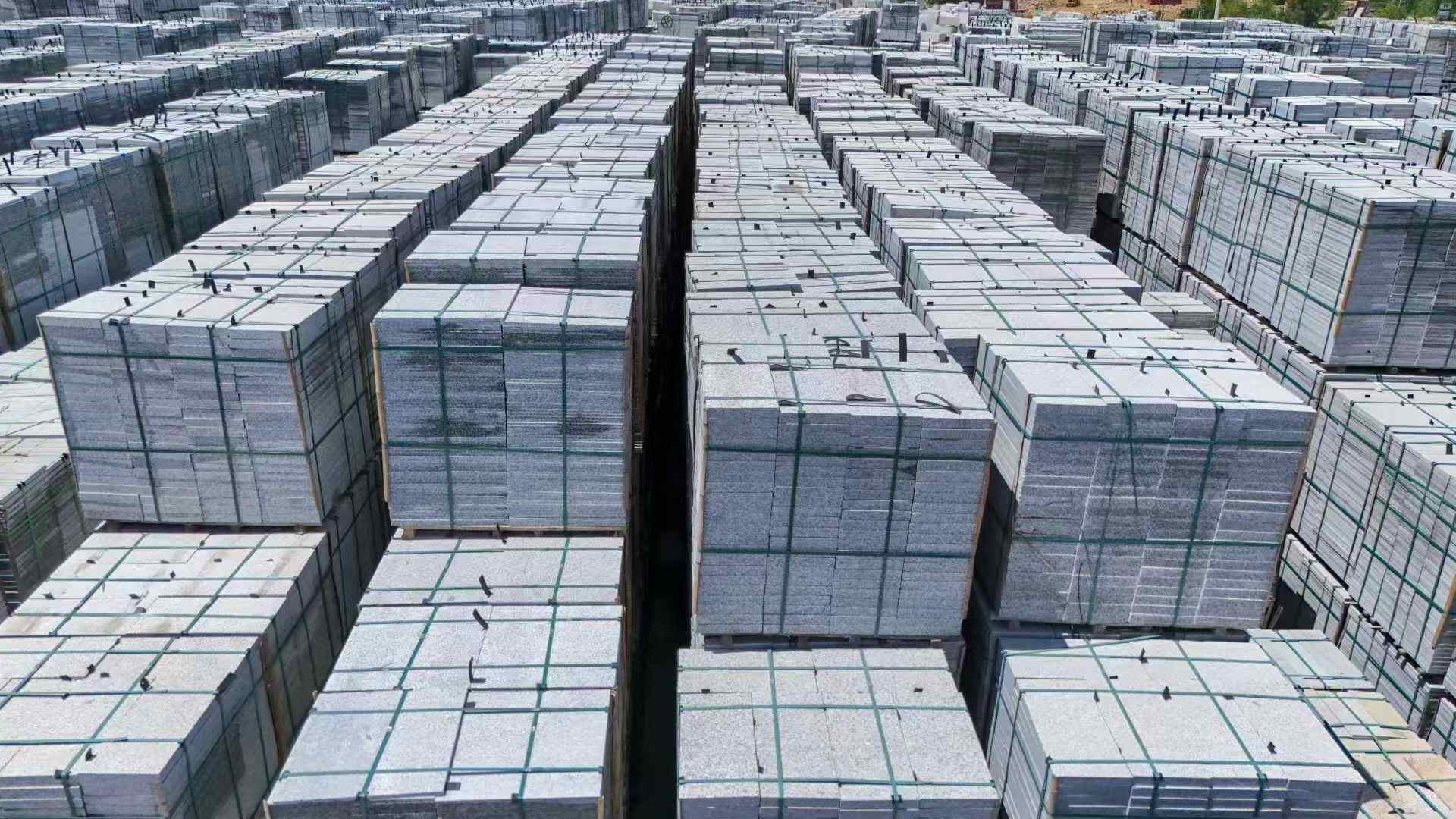 新疆 芝麻白、芝麻灰、芙蓉白地铺成品，大量现货