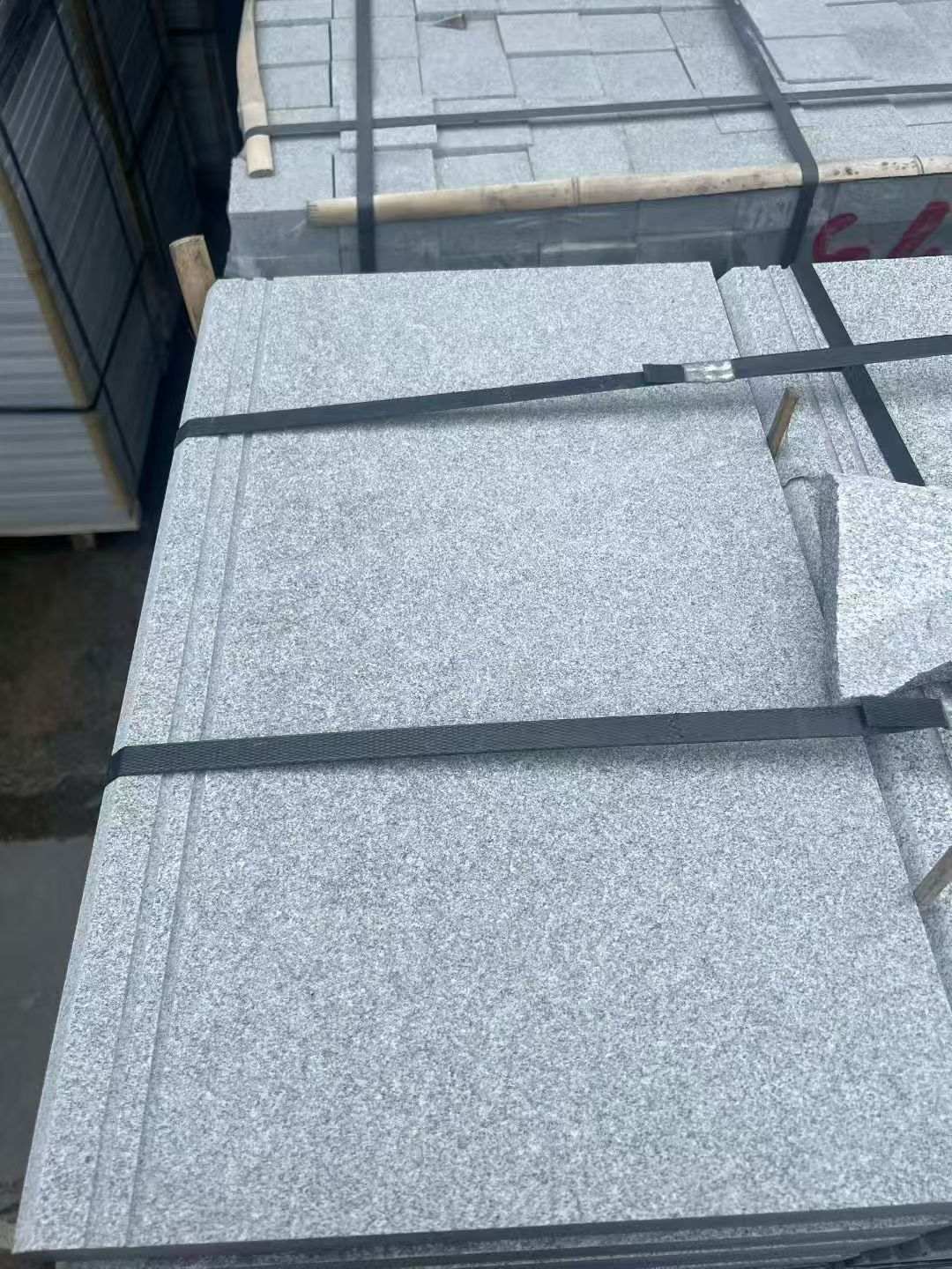 新疆 芝麻灰火烧面拉槽台阶