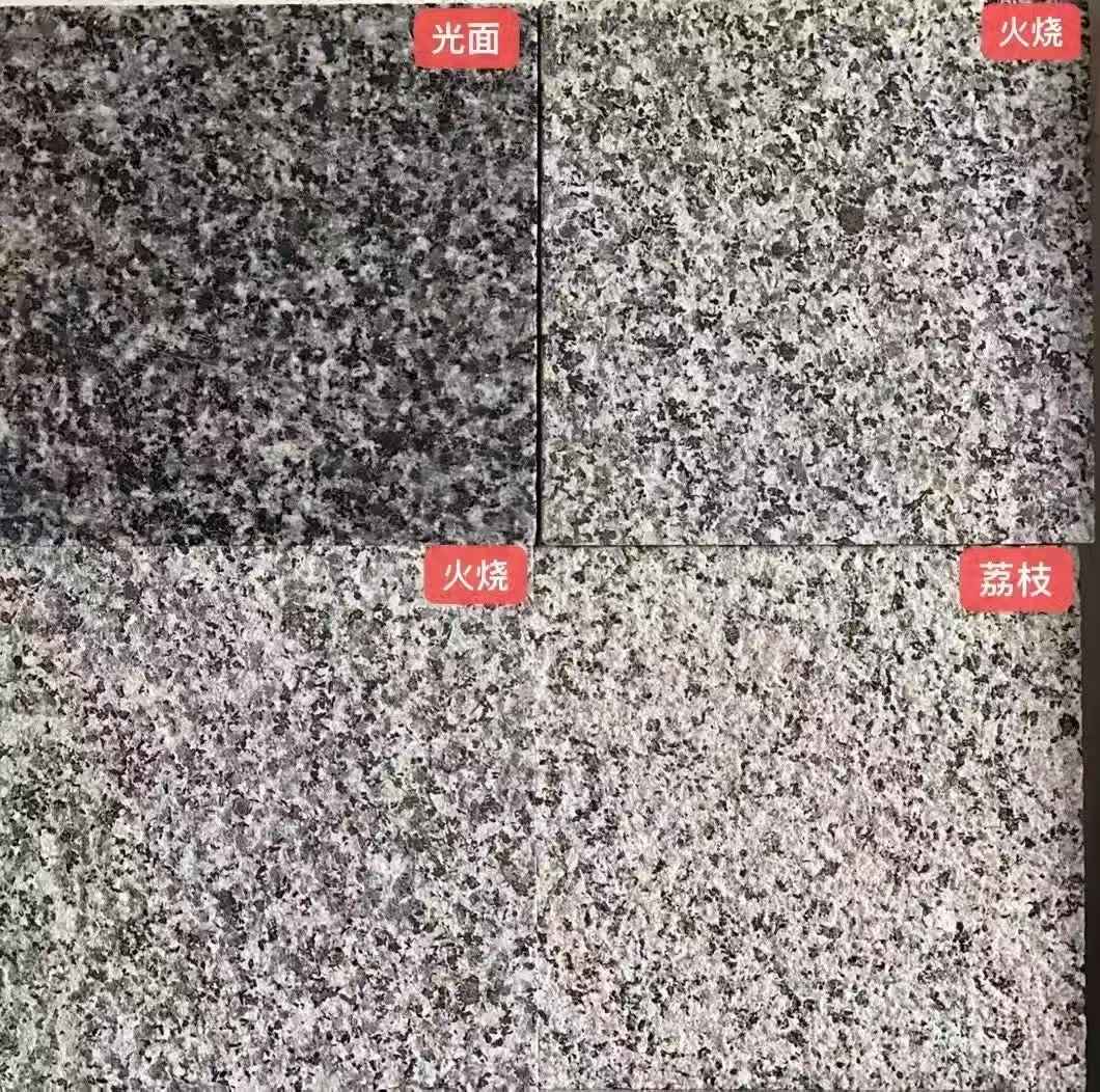 新疆 芝麻黑光面，芝麻黑火烧面，芝麻黑荔枝面
