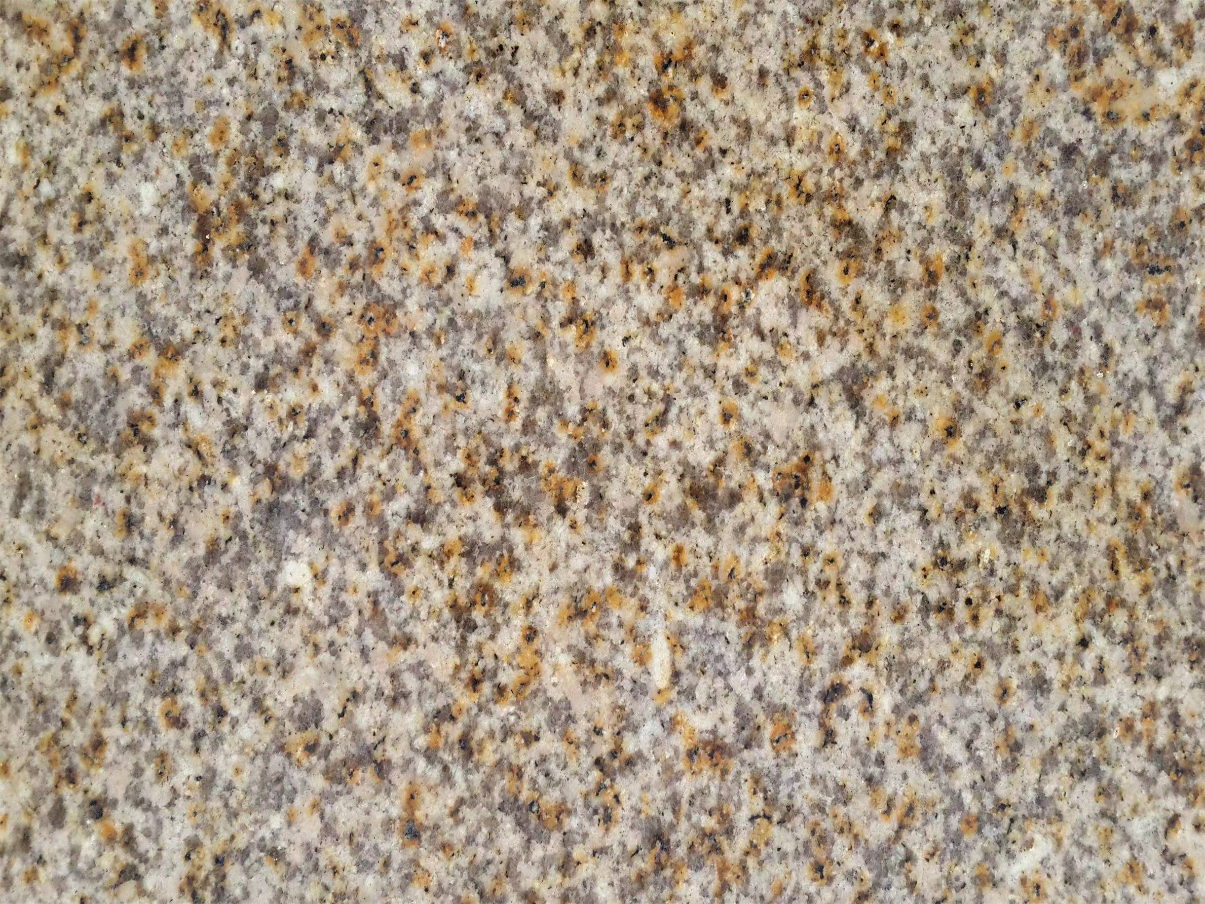 新疆 黄锈石光面